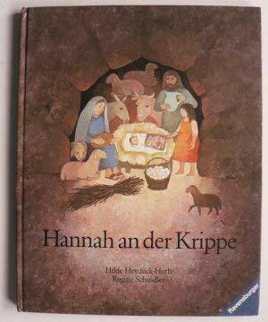 Hannah an der Krippe