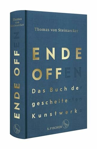 Ende offen – Das Buch der gescheiterten Kunstwerke