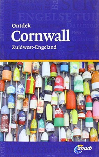 Cornwall ZuidWest-Engeland (ANWB ontdek)