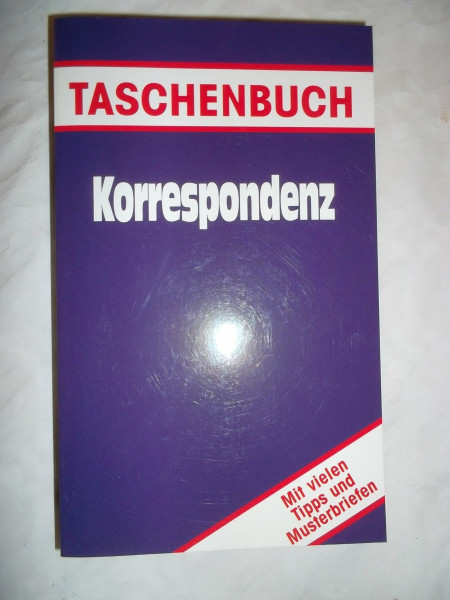 Korrespondenz