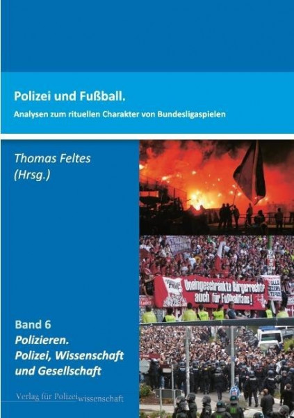 Polizei und Fußball