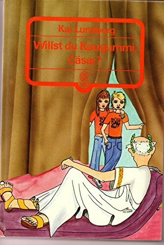 Willst Du Kaugummi, Cäsar?