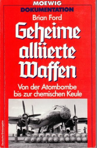 Geheime alliierte Waffen