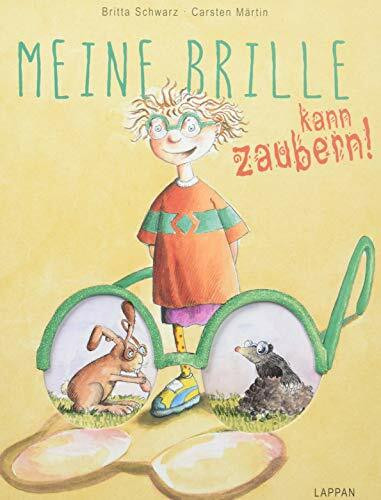 Meine Brille kann zaubern