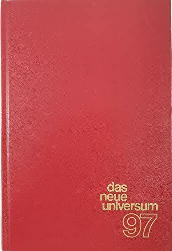 Das neue Universum 97. Wissen. Forschung. Abenteuer. Ein Jahrbuch.