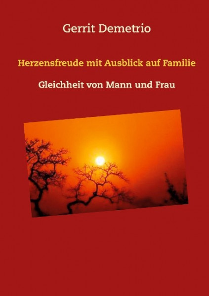 Herzensfreude mit Ausblick auf Familie