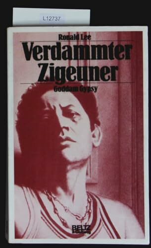 Verdammter Zigeuner / Goddam gypsy. Roman