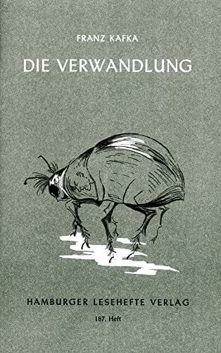 Die Verwandlung, Erzählung (Hamburger Lesehefte)