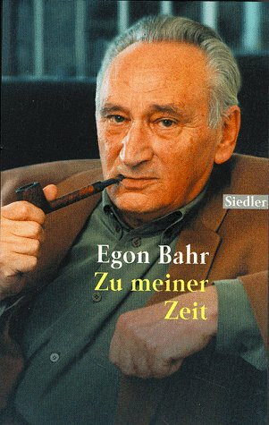 Zu meiner Zeit