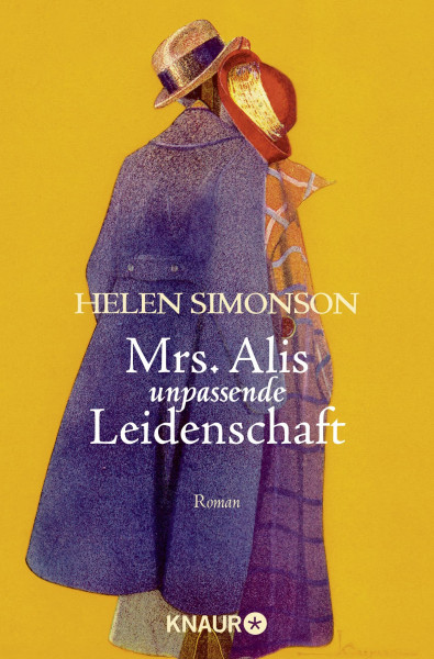 Mrs. Alis unpassende Leidenschaft: Roman