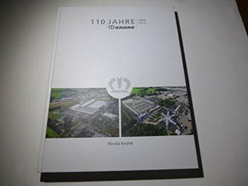 110 Jahre Krone 1906 - 2016