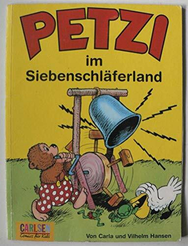 Petzi im Siebenschläferland