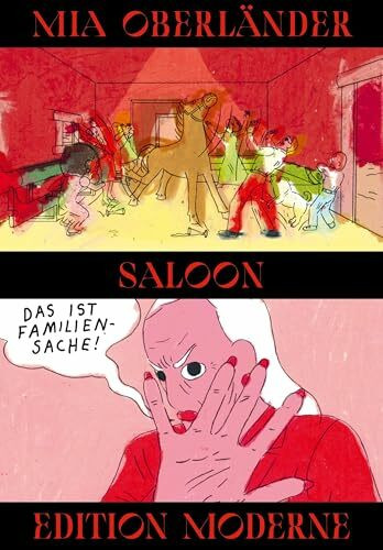 Saloon: Das ist Familiensache