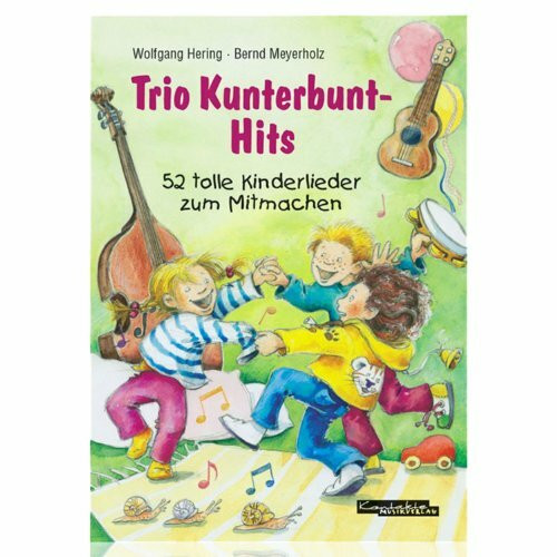 Trio Kunterbunt-Hits