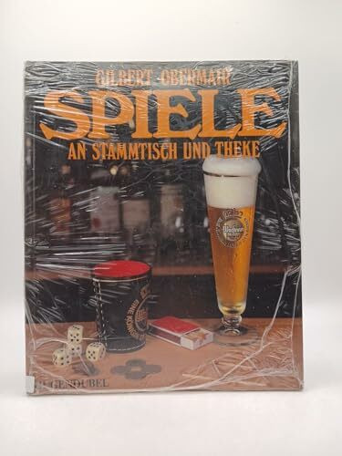 Spiele an Stammtisch und Theke