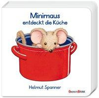 Minimaus entdeckt die Küche