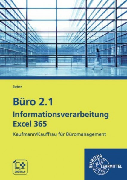 Büro 2.1 - Informationsverarbeitung Excel 365