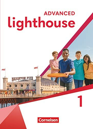 Lighthouse - Advanced Edition - Band 1: 5. Schuljahr: Schulbuch - Festeinband - Mit digitalen Medien