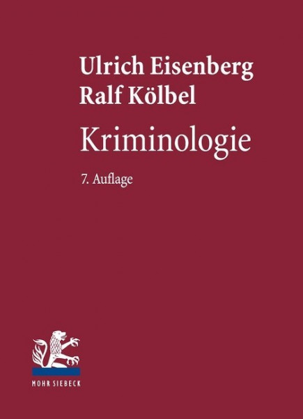 Kriminologie