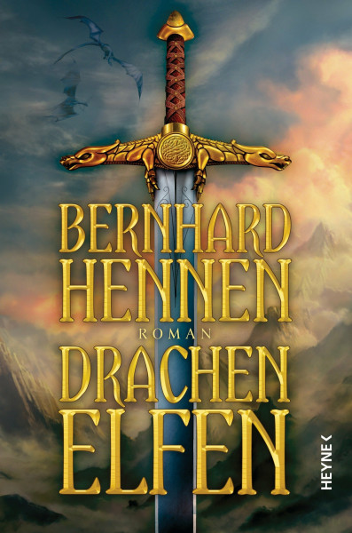Drachenelfen: Drachenelfen Band 1 (Die Drachenelfen-Saga, Band 1)