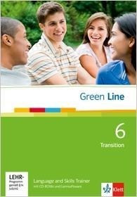 Green Line 6 Transition. Language and Skills Trainer mit CD-ROM und Lernsoftware