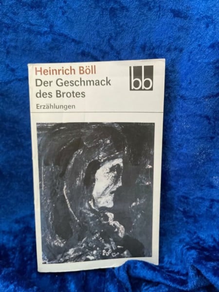 Der Geschmack des Brotes: Erzählungen