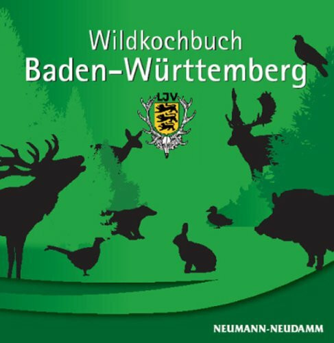 Wildkochbuch Baden-Württemberg