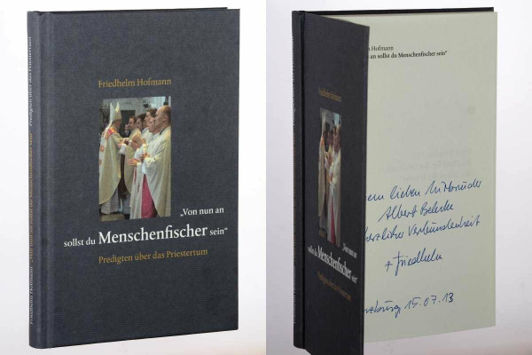 "Von nun an sollst Du Menschenfischer sein": Predigten über das Priestertum