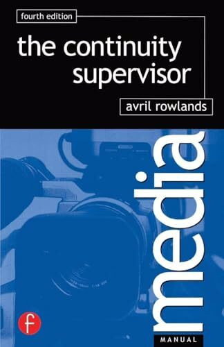 Continuity Supervisor (Media Manuals)
