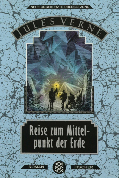 Reise zum Mittelpunkt der Erde: Roman (Fischer Taschenbücher)