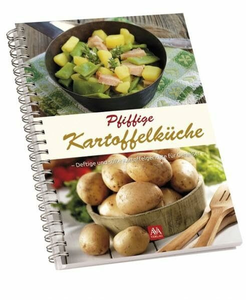 Pfiffige Kartoffelküche