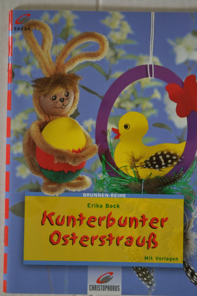 Brunnen-Reihe, Kunterbunter Osterstrauß
