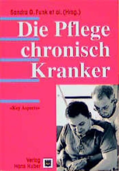 Die Pflege chronisch Kranker: Key Aspects 1