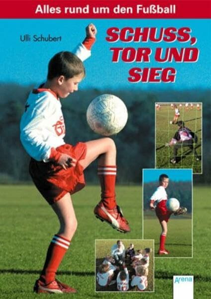 Schuss, Tor und Sieg: Alles rund um den Fussball