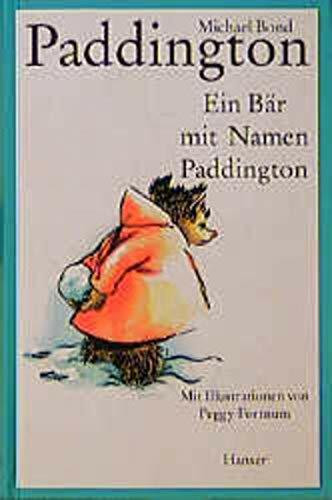 Ein Bär mit Namen Paddington. ( Ab 8 J.)