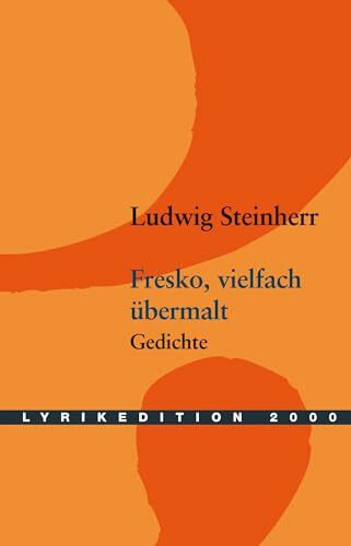 Fresko, vielfach übermalt: Gedichte