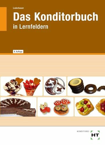 eBook inside: Buch und eBook Das Konditorbuch: in Lernfeldern
