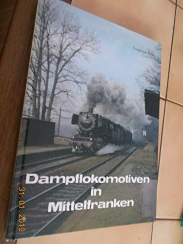 Dampflokomotiven in Mittelfranken