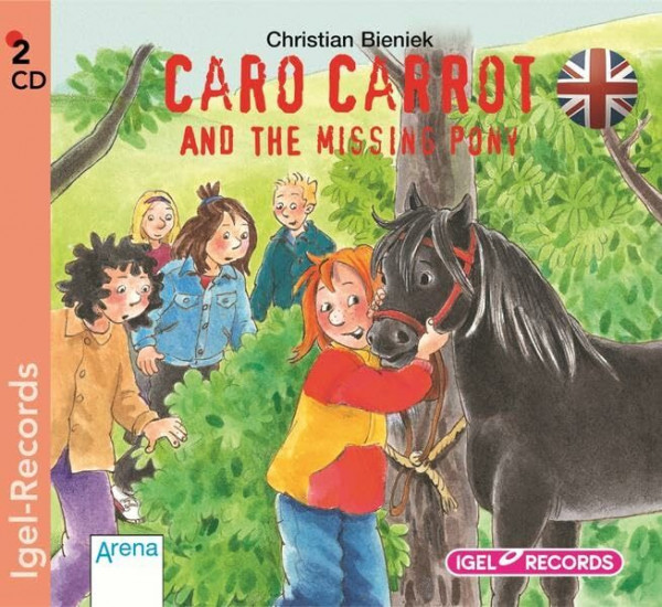 Caro Carrot and the Missing Pony (Karo Karotte)