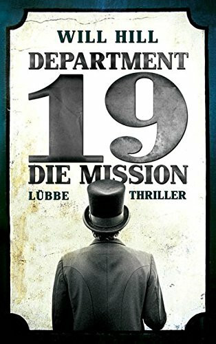 Department 19 - Die Mission: Thriller