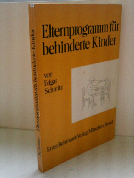 Elternprogramm für behinderte Kinder