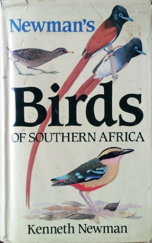 Newman's Birds of Southern Africa
