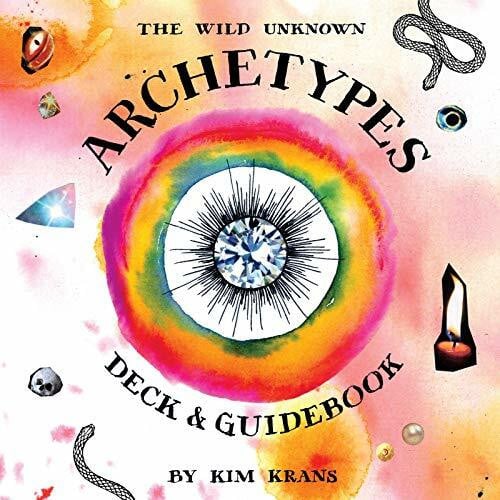 The Wild Unknown Archetypes Deck and Guidebook: A Comprehensive Oracle Card Set for Self Exploration and Shadow Work (The Wild Unknown, 8)