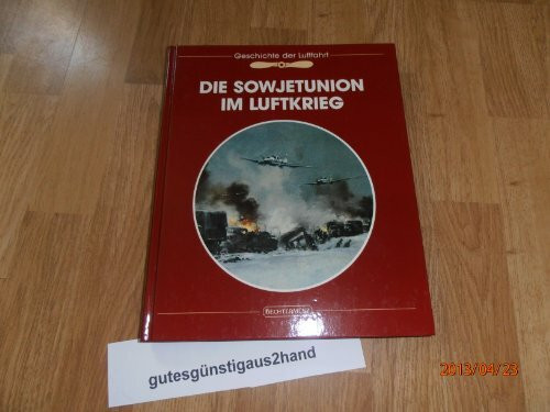 Die Sowjetunion im Luftkrieg