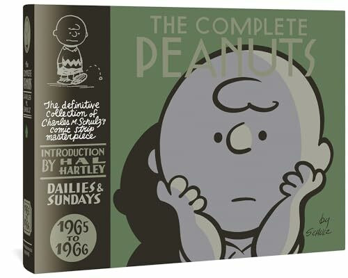 The Complete Peanuts Volume 8: 1965-1966