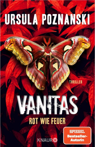 VANITAS - Rot wie Feuer