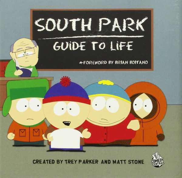 South Park Guide to Life