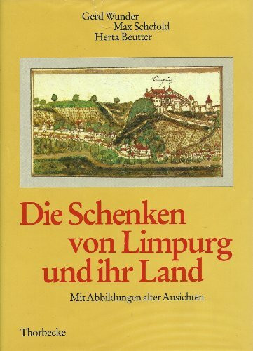 Die Schenken von Limpurg und ihr Land