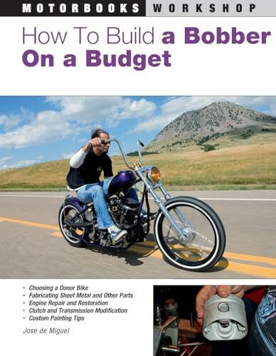 How to Build a Bobber on a Budget (Motorbooks Workshop)