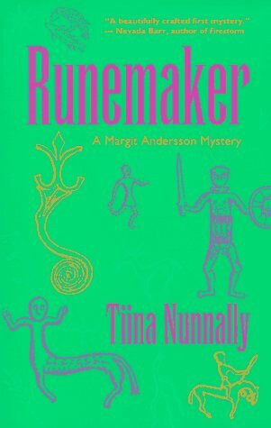 Runemaker: A Margit Andersson Mystery